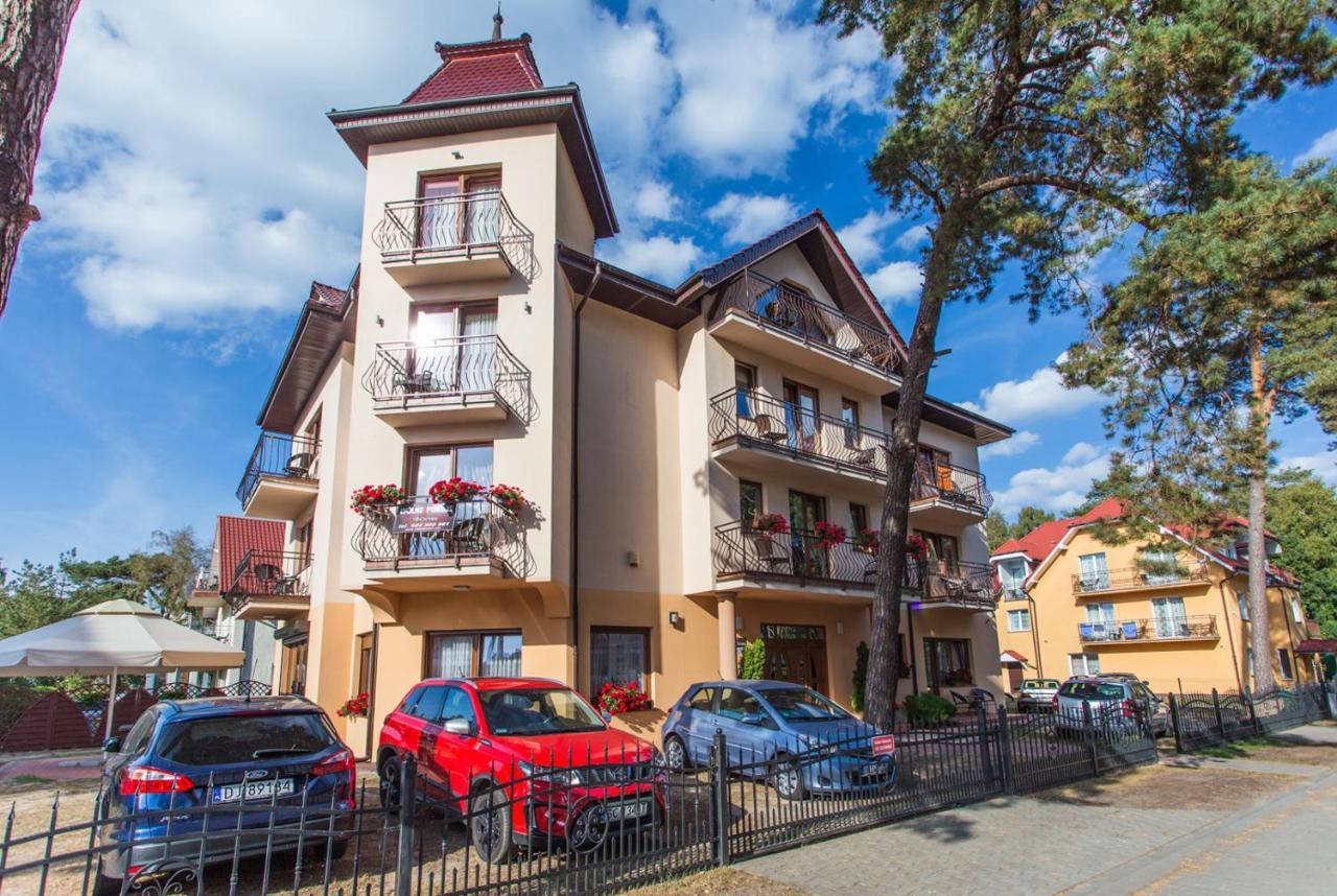 Villa Carmen ミエンジボジェ エクステリア 写真