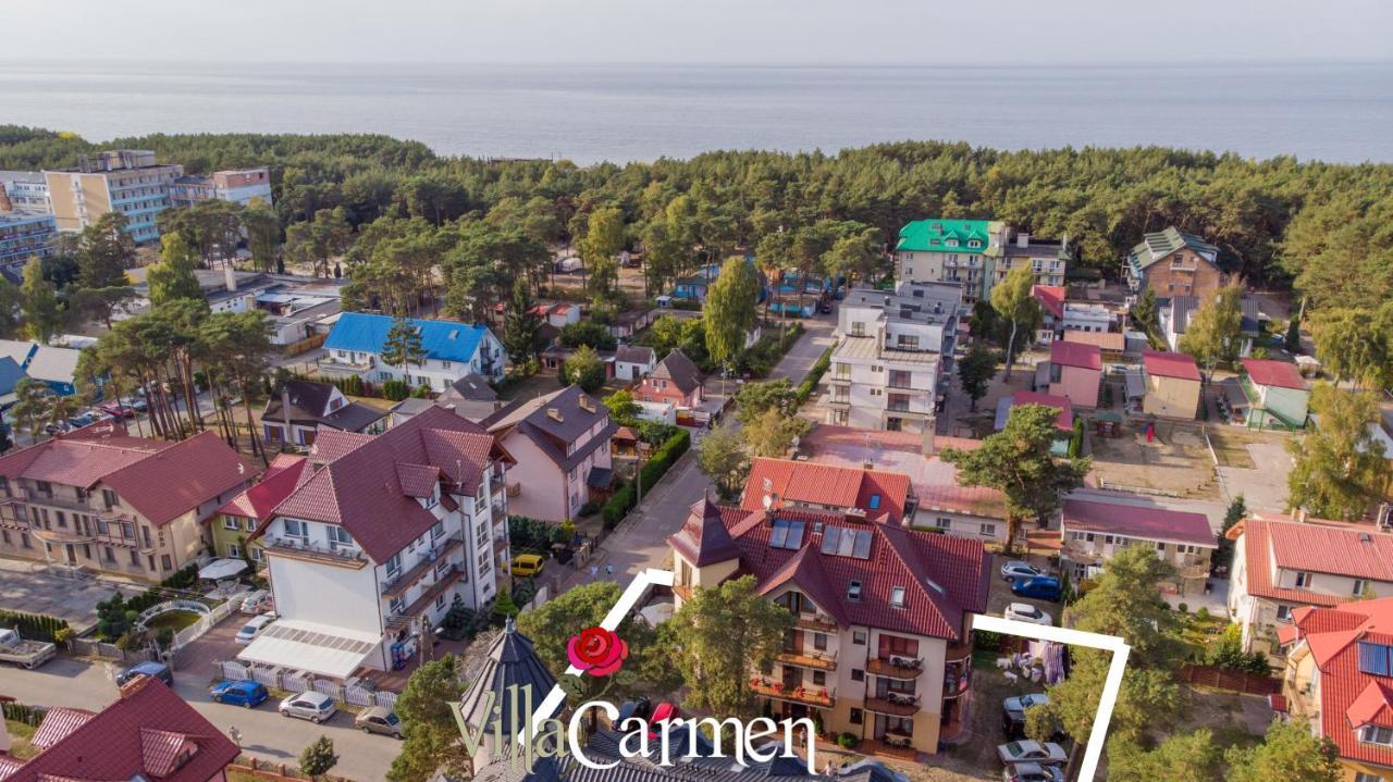 Villa Carmen ミエンジボジェ エクステリア 写真