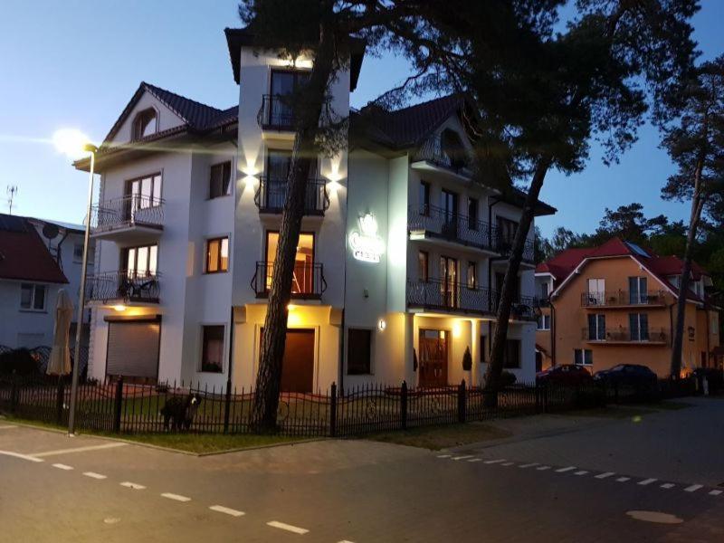 Villa Carmen ミエンジボジェ エクステリア 写真