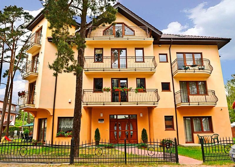 Villa Carmen ミエンジボジェ エクステリア 写真